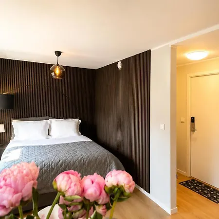 Lägenhet Ibsens 3 Bergen
