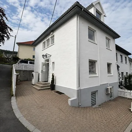 Ibsens 3 Lägenhet Bergen