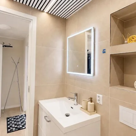 Apartmán Ibsens 3
